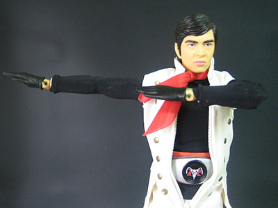 未開封品！】メディコム・トイ 仮面ライダー2号 一文字隼人 未開封品