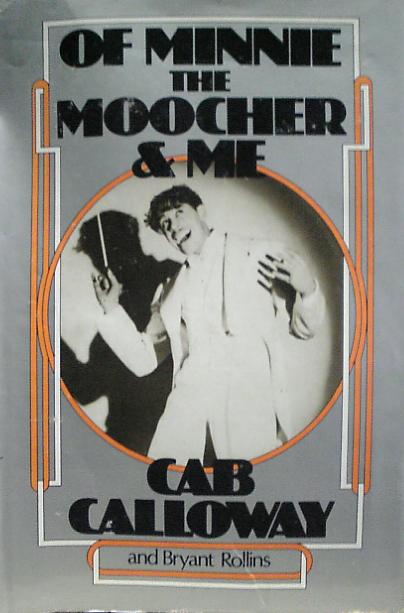 当時モノ キャブ・キャロウェイ Cab Calloway ポスター 当時モノ