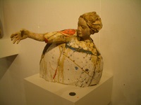 前川秀樹さんの個展 : うつわノート