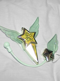 セーラーチェンジスター スターライツ スリーライツ 美少女戦士