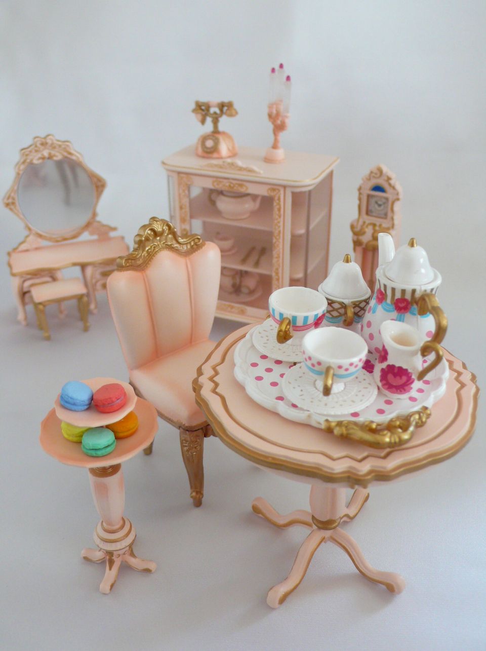 リーメントプリンセス ティーパーティー リーメント プリンセスティー