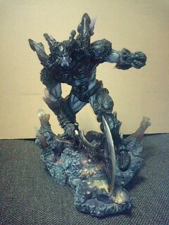 スカルプチャーアーツ 闇の王 スカルプチャーアーツ 闇の王