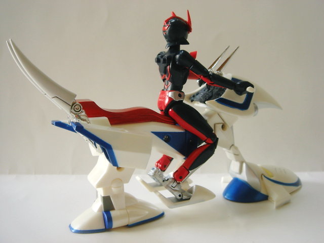 夢戦士ウイングマン with ウイナア : 遊慈のEasy Life