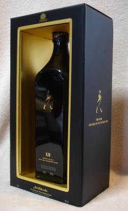 ジョニーウォーカー黒ラベル・100周年記念ボトル : 『足柄山の金太郎