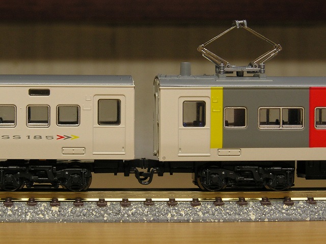 KATO 185系200番台「エクスプレス185」7両セット 185系200番台