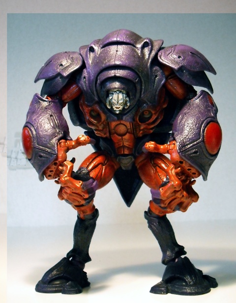 オンスロート マーベルレジェンド x-men トイビズ製 フィギュア