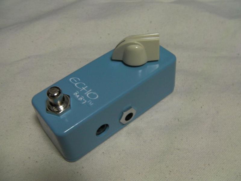 lovepedal“ECHO baby” : 【○八】マルハチBlog