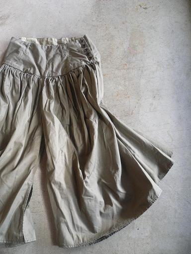 kapital コットンツイル アミッシュパンツ : un.regard.moderne