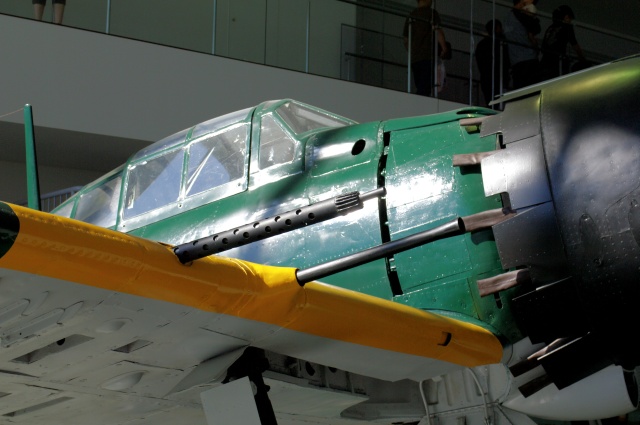 ゼロ戦63型 : 写真生活