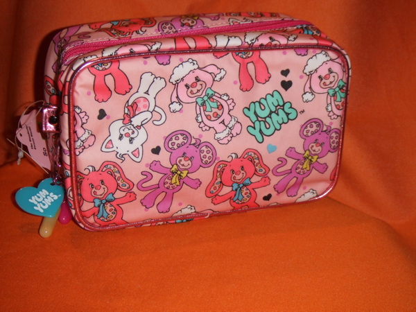 ♡♡♡ヤムヤムズポーチ♡♡♡ Amazon.co.jp: パスケース ヤムヤムズ