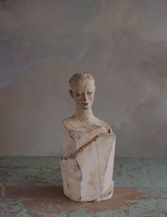 前川秀樹 像刻 2011年 前川秀樹・像刻展 : 散歩のように旅