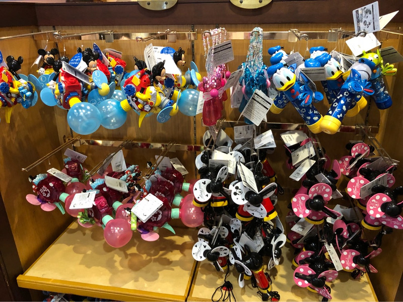 再値下☆TDR☆ディズニー ボンボヤージュ チップとデール フィギュア