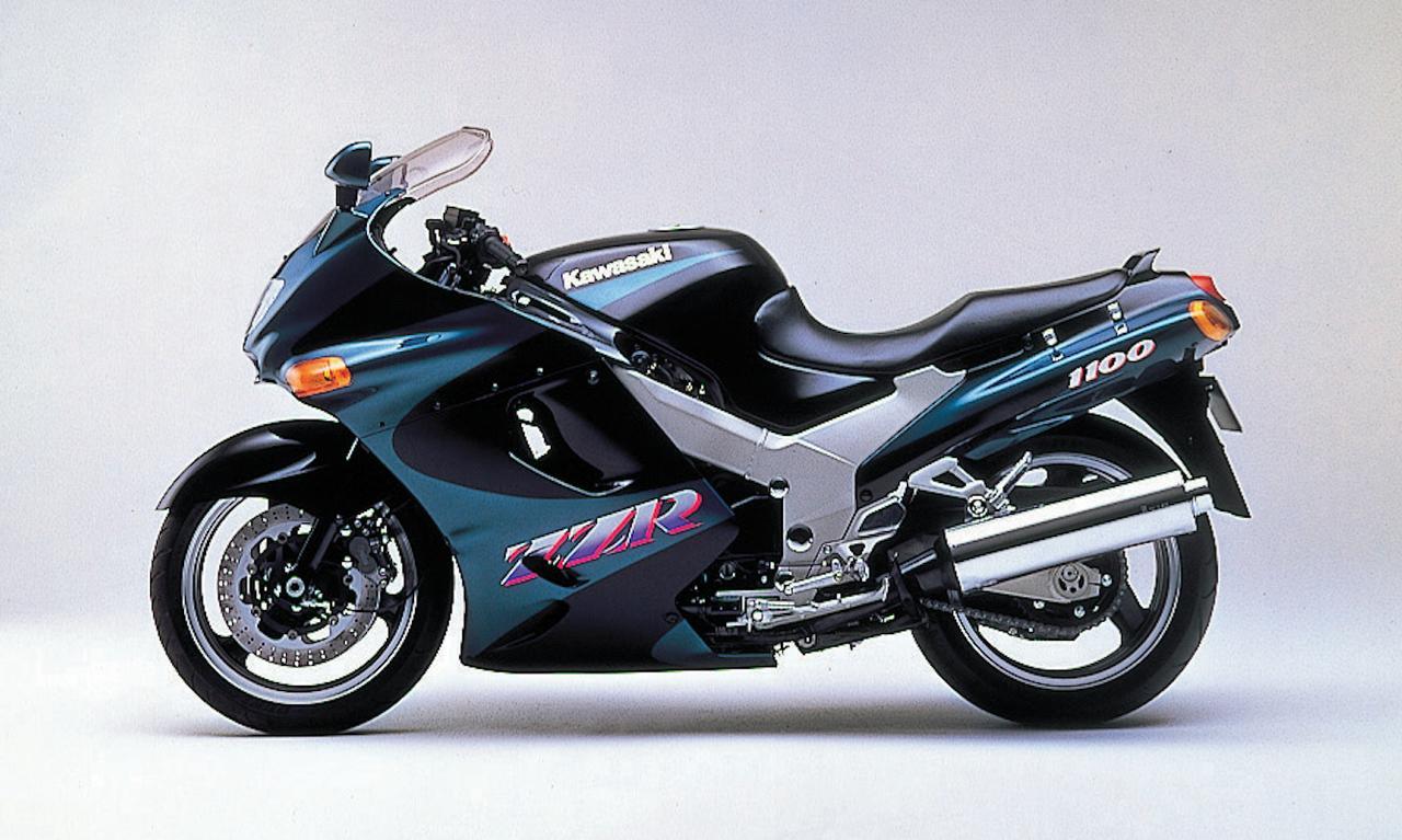 Kawasaki ZX－14R HIGHGRADE ついにファイナル