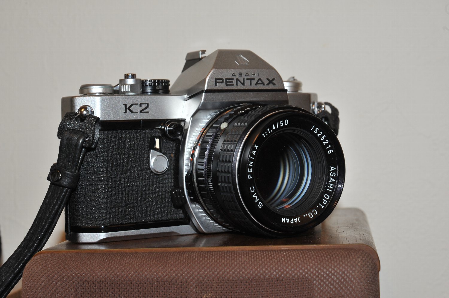 Pentax ME + SMC PENTAX-M 50mm F1.4セット美品 ペンタックス MX / SMC