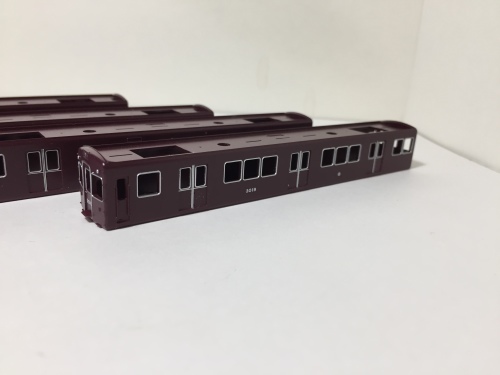 ま*堂様 最終値下げ！ 阪急3000系鉄コレ 2026年最新】鉄道コレクション