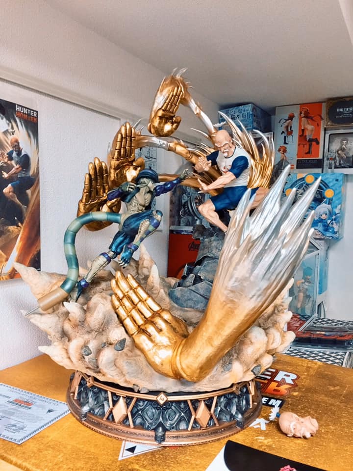 HUNTER × HUNTER フィギュア 9体 ハンターハンター HUNTER×HUNTER