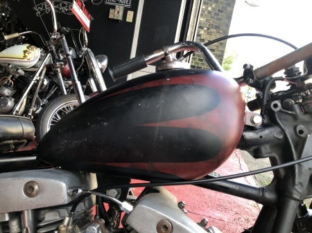 よ*し様 ピーナッツタンク エイジング加工 楽天市場】VINTAGE PAINT