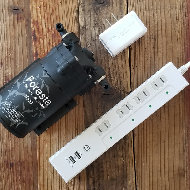 フォレスタ専用プレッシャーポンプ | ワイルドスカイ通販 フォレスタ