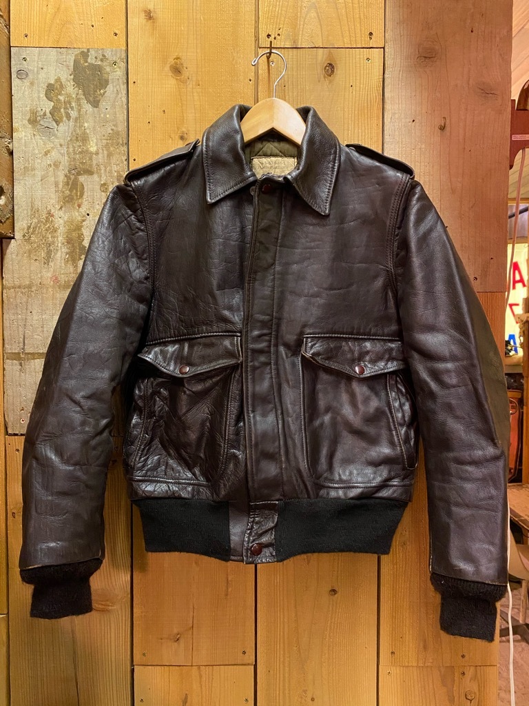 旧き良きヴィンテージレザー！！(マグネッツ大阪アメ村店) : magnets