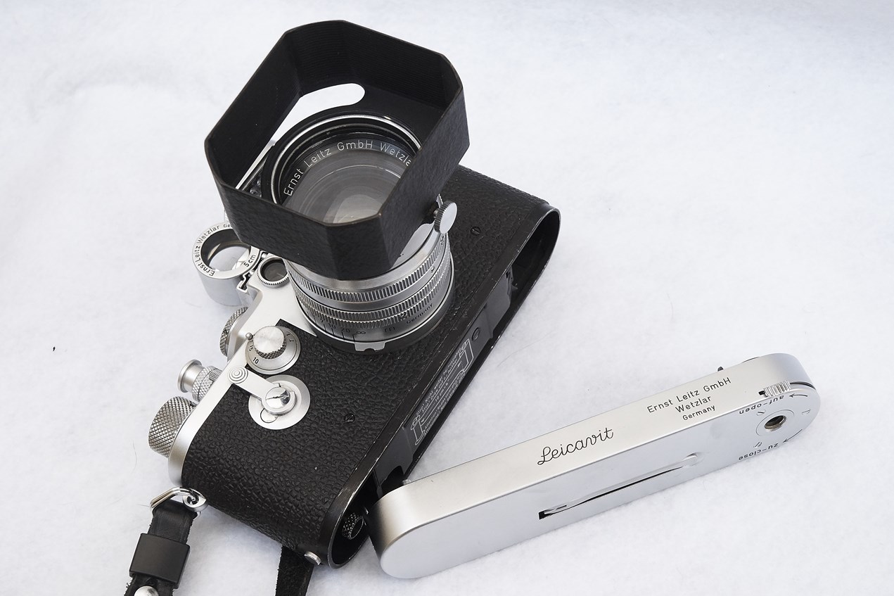 14984 ライカ ビット Vit SYOOM III g IIIf バルナック