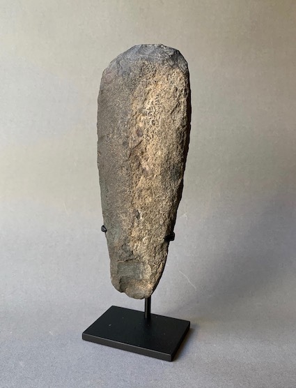 打製石斧 : Muntkidy