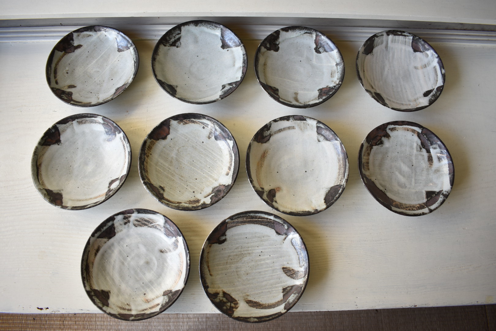 小野哲平 ☆ 角皿 一枚 d