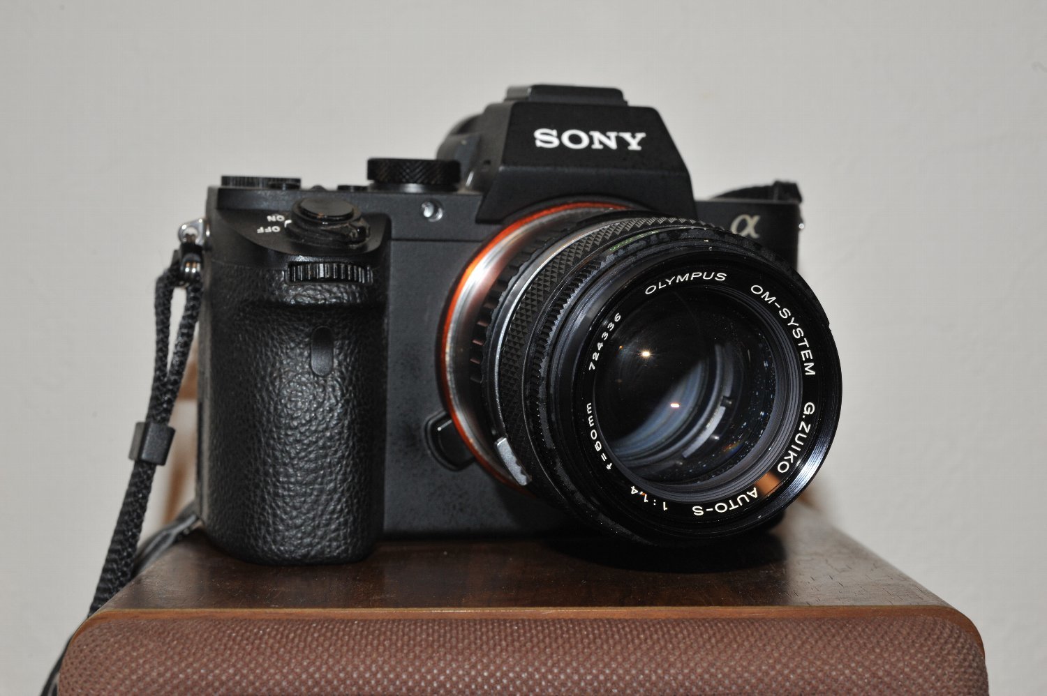 作例あり＞ Olympus OM-2 + 50mm F1.4 ズイコーの写りを堪能する