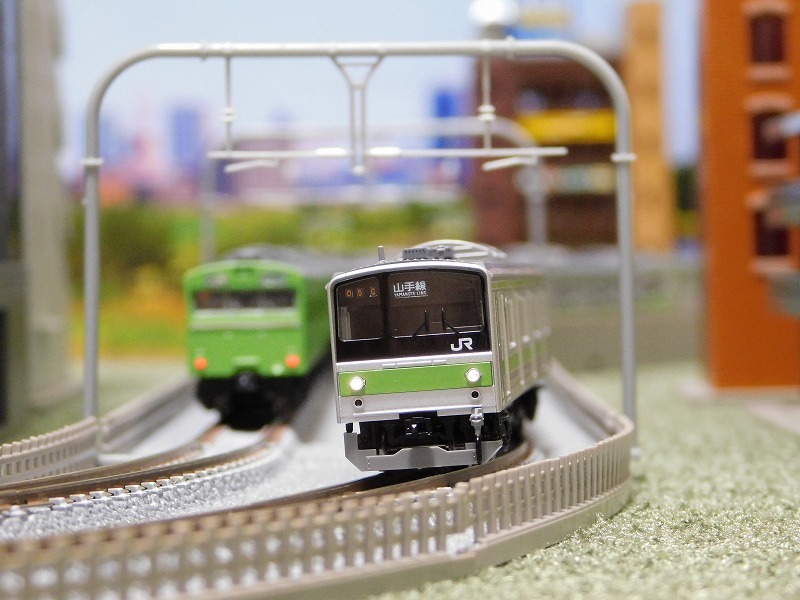 TOMIX 205系 山手線 ジャンク TOMIX 205系 山手線 ジャンク 在籍車両