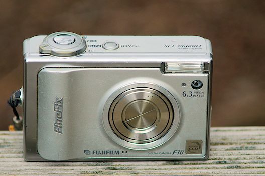 オールド・デジタルカメラ・マニアックス(3)コンパクト編(1) : 【匠の