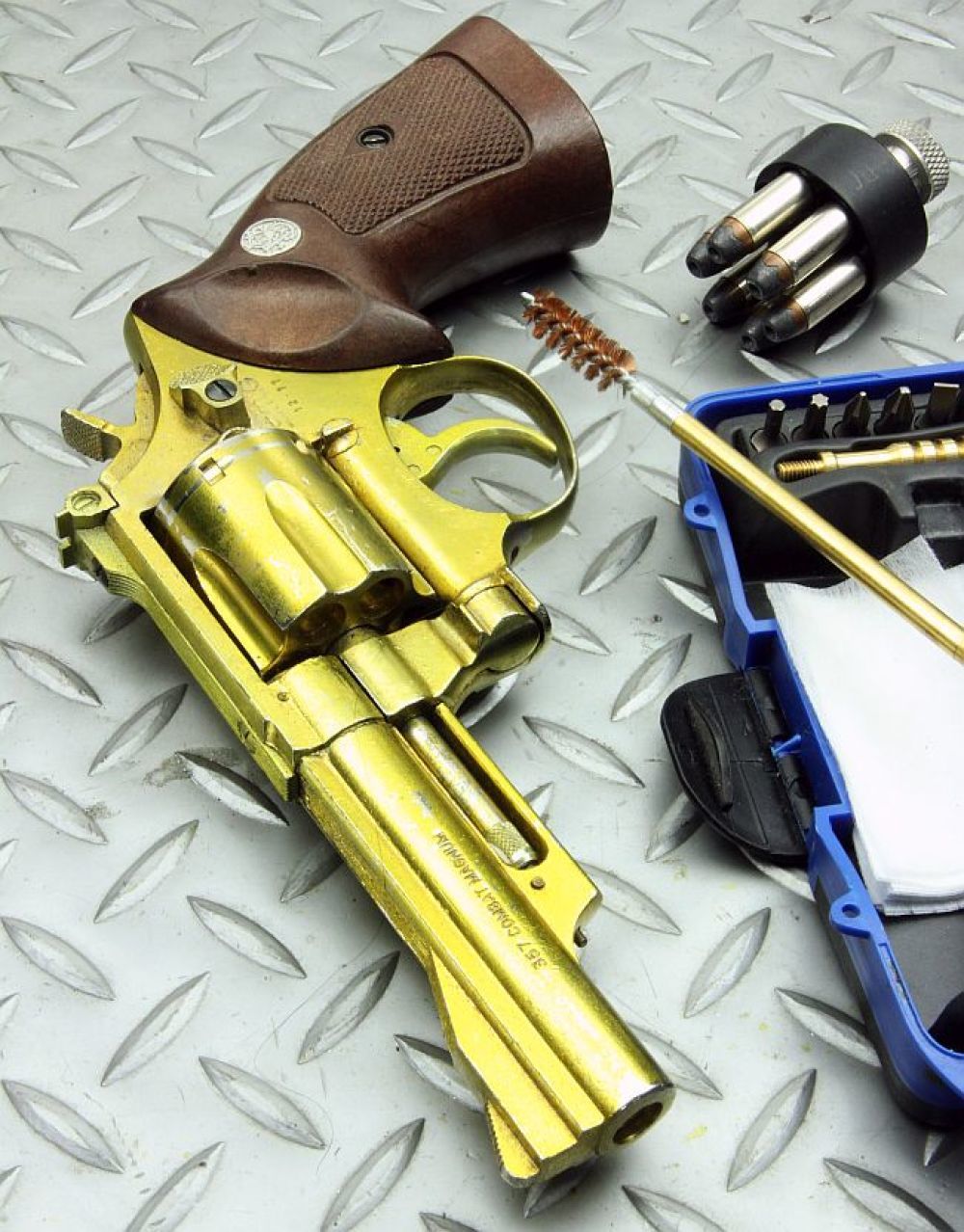 MGC社製MK-Ⅲ357マグナム