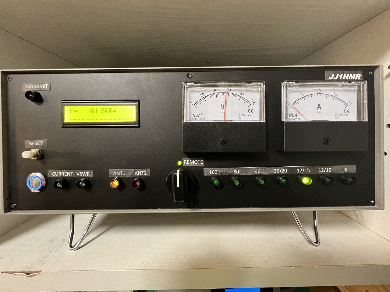 サムウェイ DXV600L HF600w リニアアンプ リニアアンプ DXV600シリーズ