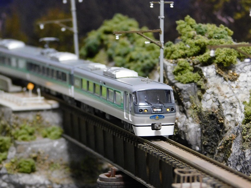 Nゲージ マイクロエース 西武鉄道 10000系 星のある町 秩父長瀞号