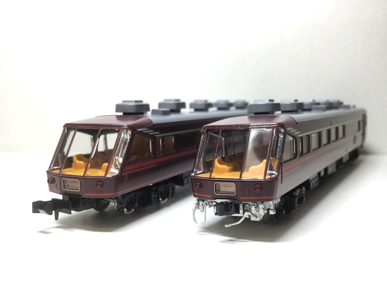 14系 サロンエクスプレス東京用連結器 : K.L Lab