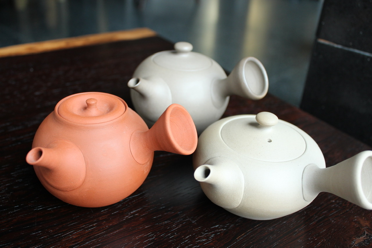 若杉集 急須 : うつわや釉