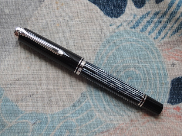 特別生産品「スーベレーン605トータスシェルブラック」、撮りました