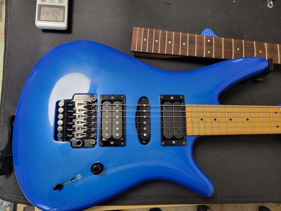 YAMAHA MG-MⅡ G DIY改造