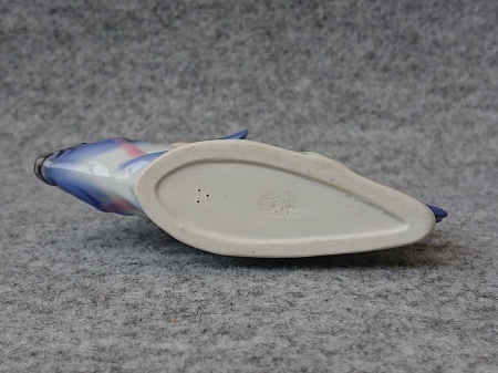 三代 高木鳳子 たかぎほうこ 作品 昭和 清水焼 高さ26.5センチ 三代