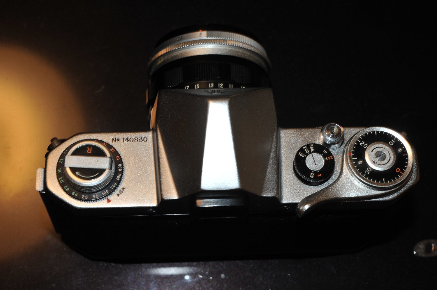 ペンタックス PENTAX SUPER A カメラ 旭 貴重