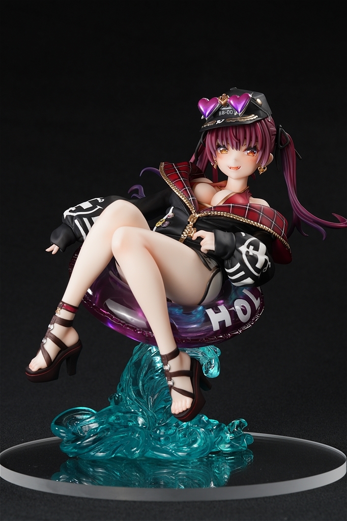 ホロライブ 宝鐘マリン フィギュア マックスファクトリー
