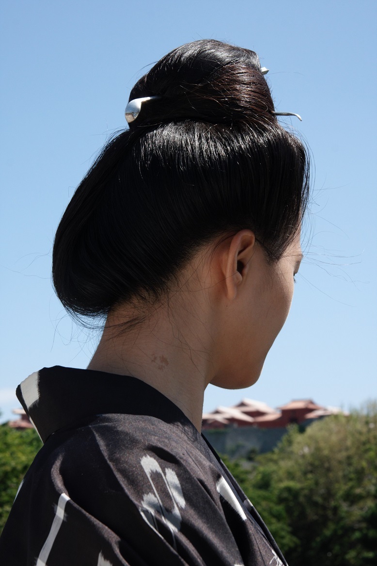 ジーファー 簪 かんざし 琉球舞踊 沖縄 伝統品 工芸品 沖縄ジーファー