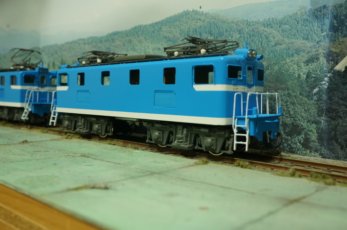 ☆ 宮沢 50周年記念 秩父鉄道 デキ506 ☆ 宮沢模型 秩父鉄道デキ506