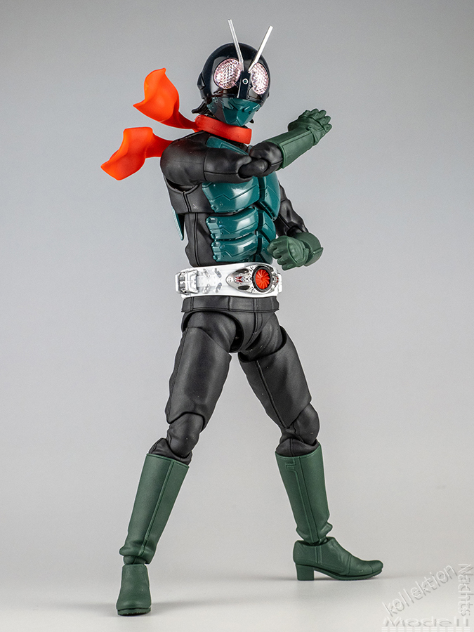 フィギュアライズスタンダード シン仮面ライダー 全塗装品 シン仮面