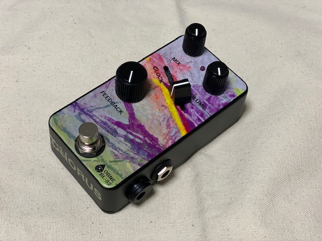 ギター OLD BLOOD NOISE ENDEAVORS BL-82 Chorus Old Blood Noise