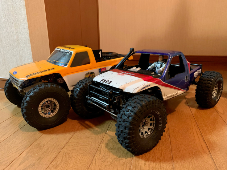 クローラー LCG CCW REAPER V2 クローラー LCG CCW REAPER V2