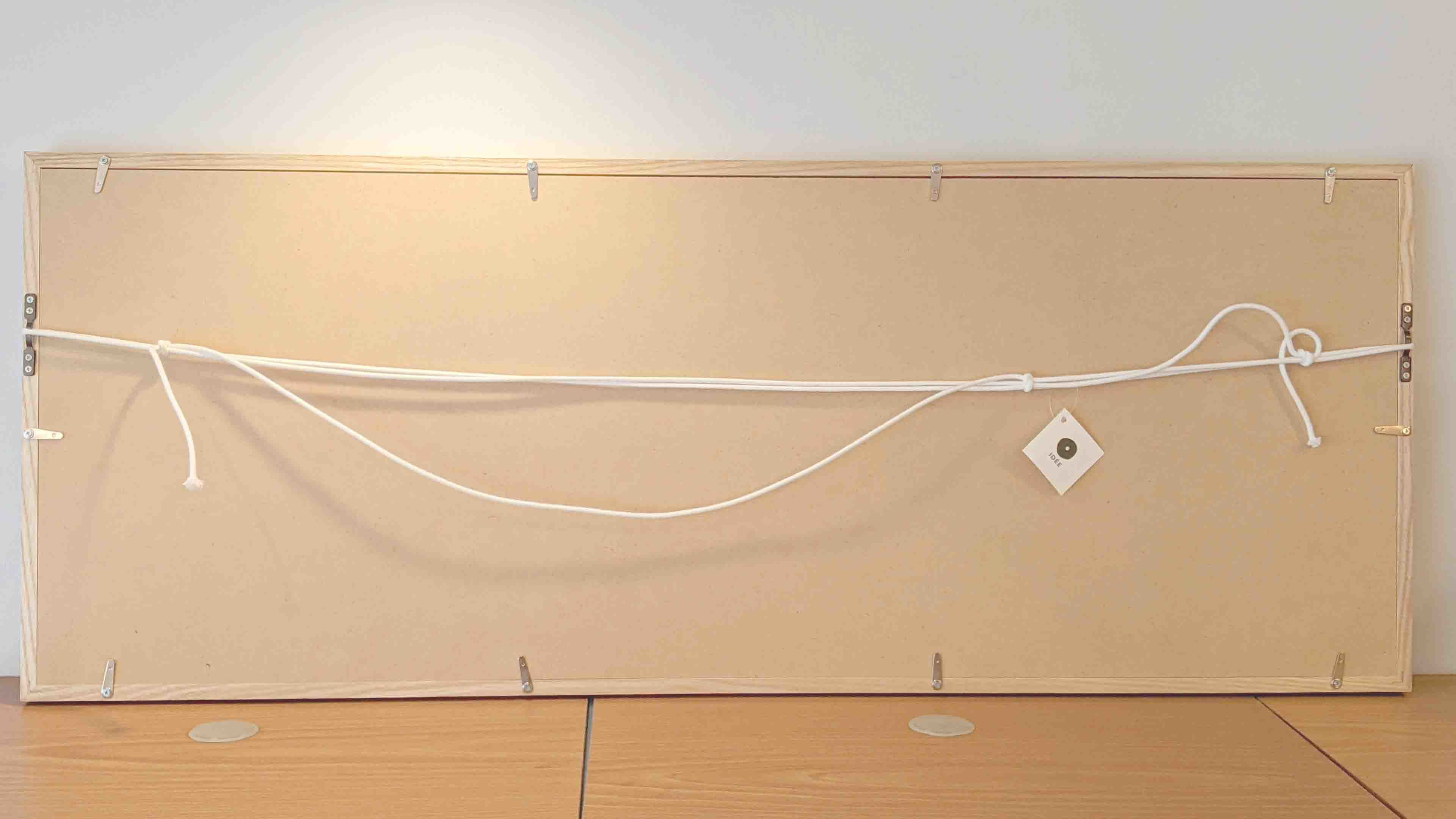 IDEE 山本一郎 アートポスター くまGreen IDEE 山本一郎 アート