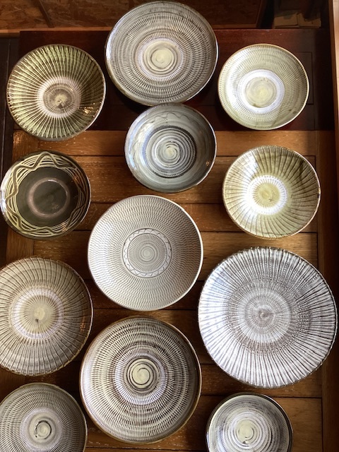九州民陶 小鹿田焼・小石原焼入荷しました : MOTTAINAIクラフトあまた