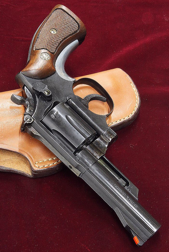 ◇コクサイ MHW M19 4in MODEL Rセミカスタム モデルガン ◇コクサイ