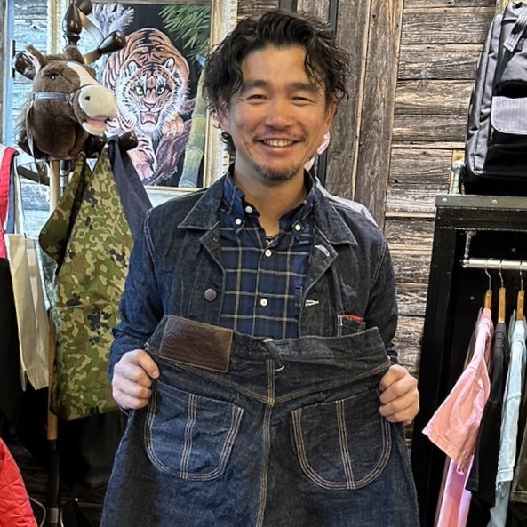 2023年1月9日 YAMANE JAPANESE DENIMS その4 山ちゃんぢぃんず