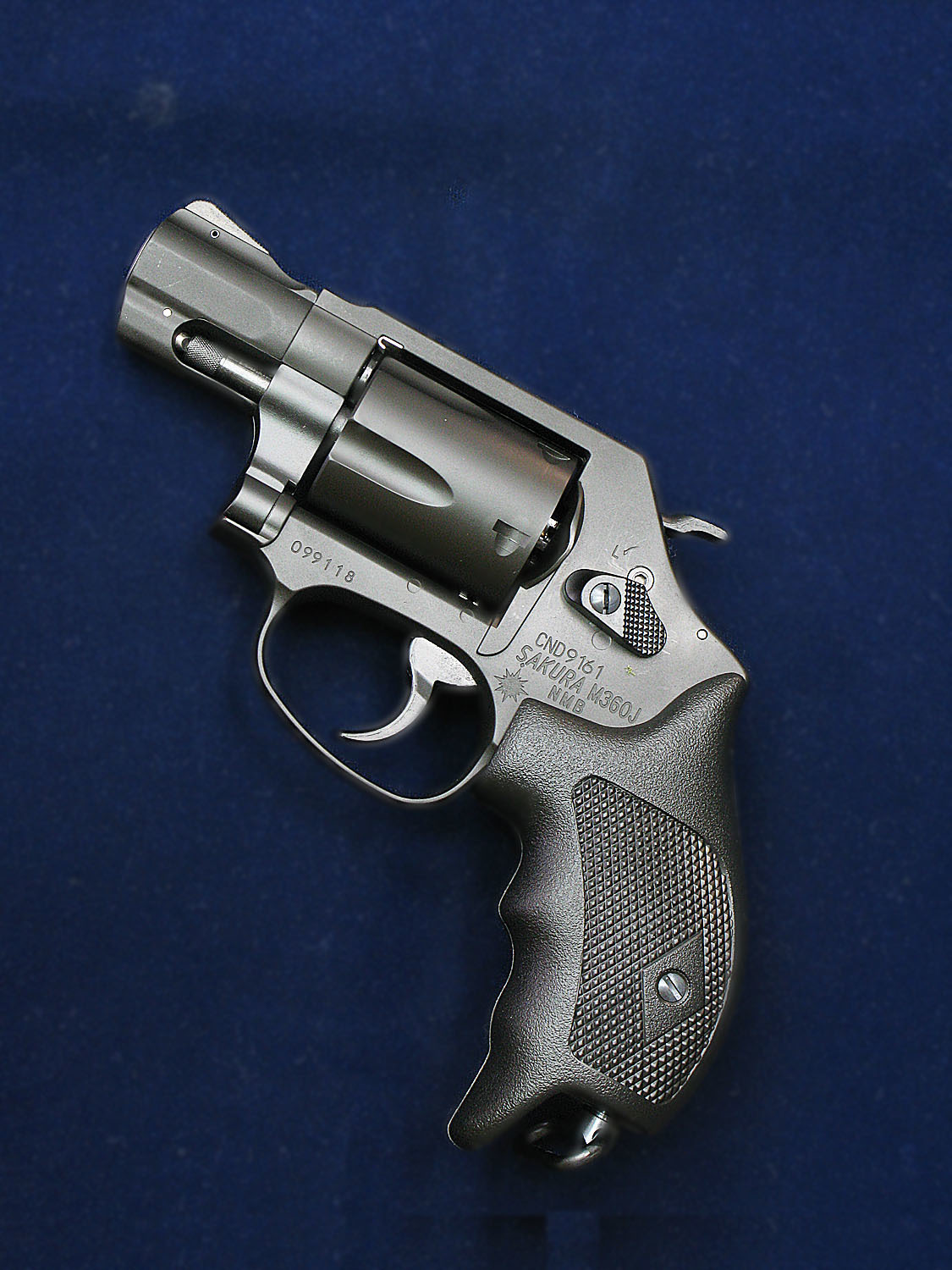 e54 タナカ モデルガン M360J ヘビーウエイト SPG Amazon | タナカ S&W