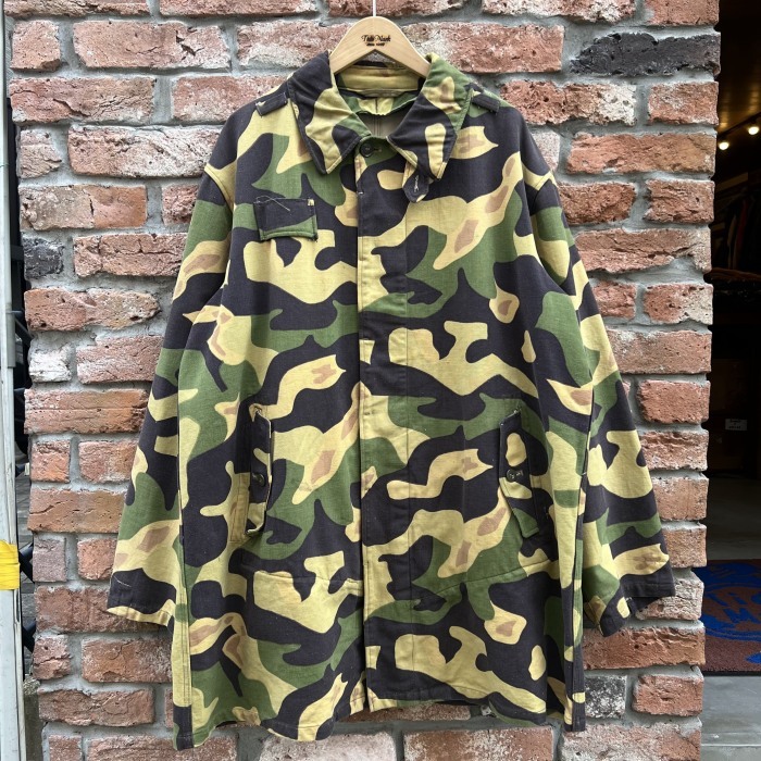 チェコスロバキア軍 サラマンダーカモ : TideMark(タイドマーク